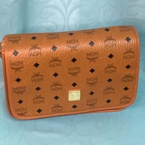 Mcm crossbody bag ,little use but look new
